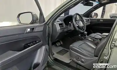 SsangYong Rexton 2024 2.2 гидро в Москве, миниатюра 10