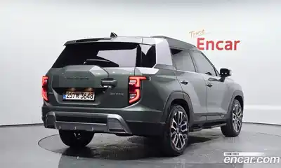 SsangYong Torres, 2023