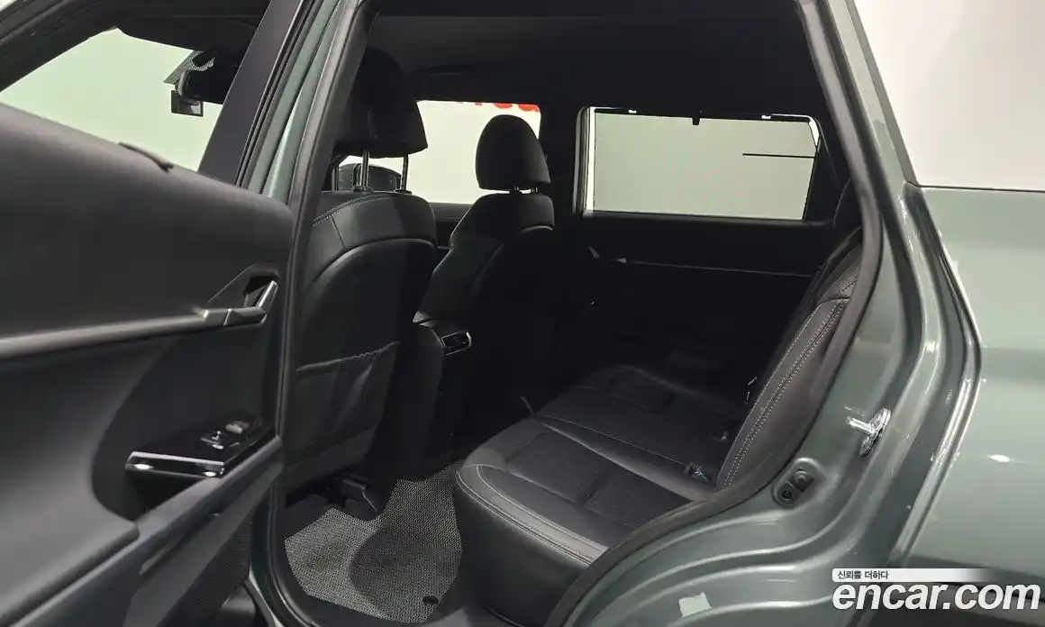 SsangYong Torres 2023 1.5 Автомат в Москве № 856504, фото 11