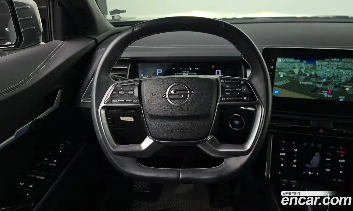 SsangYong Torres 2023 1.5 Автомат в Москве № 856504, фото 12