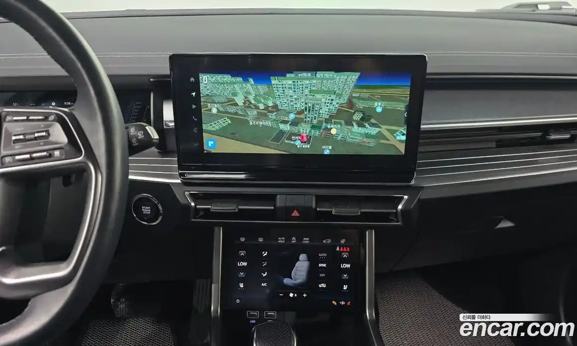 SsangYong Torres 2023 1.5 Автомат в Москве № 856504, фото 14