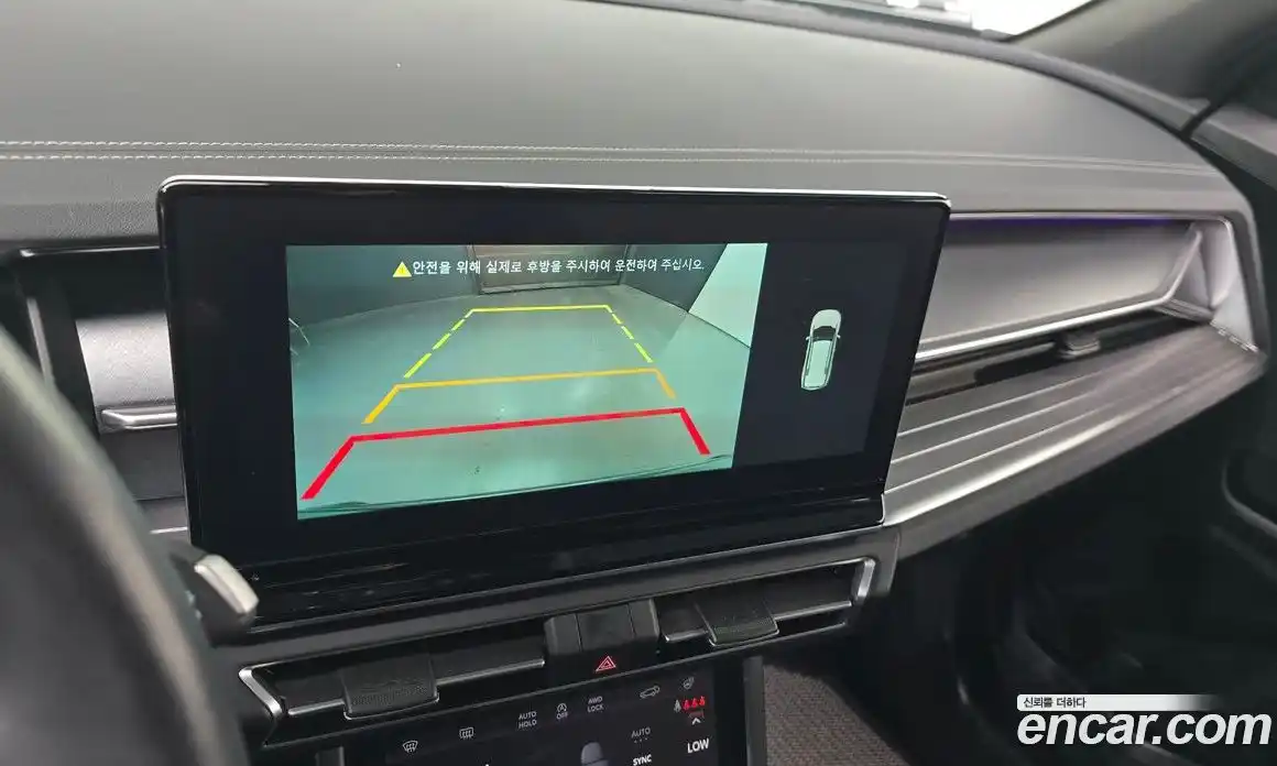 SsangYong Torres 2023 1.5 Автомат в Москве № 856504, фото 15