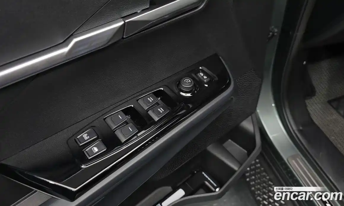 SsangYong Torres 2023 1.5 Автомат в Москве № 856504, фото 16