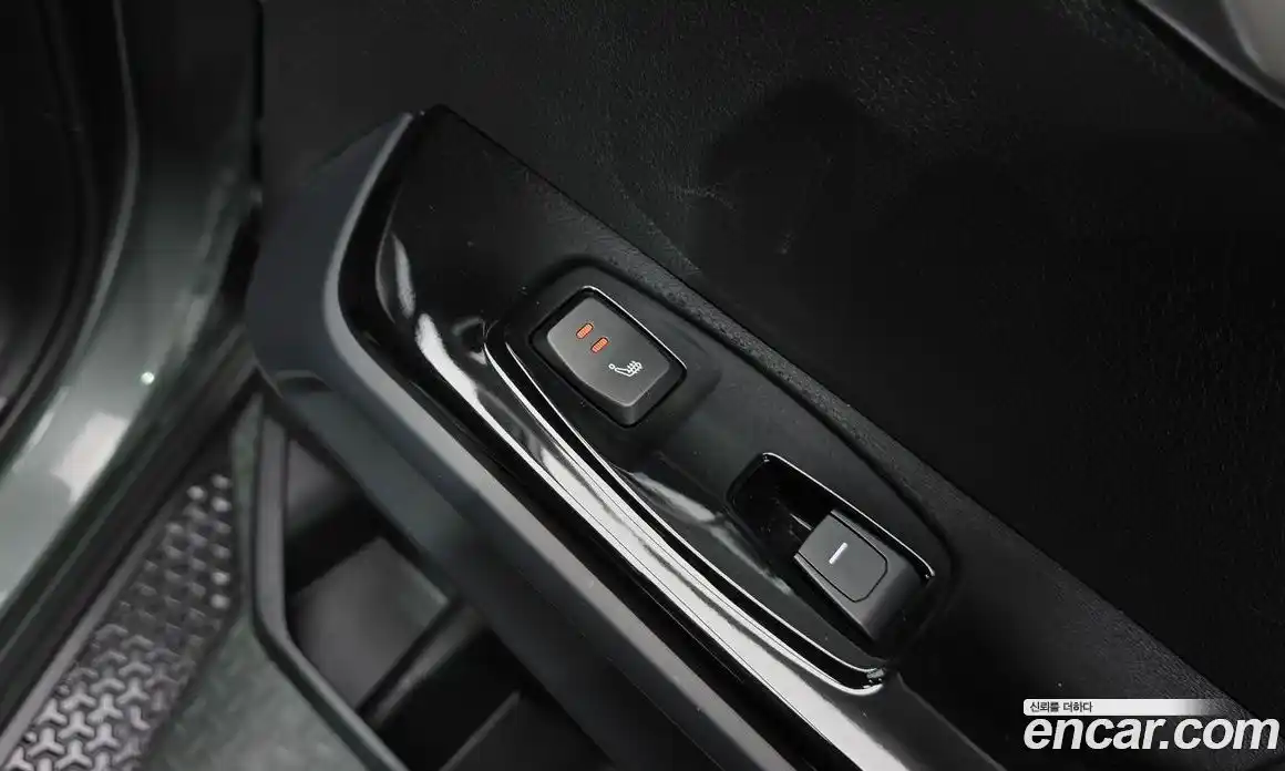 SsangYong Torres 2023 1.5 Автомат в Москве № 856504, фото 17