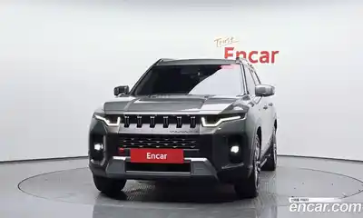 SsangYong Torres 2023 1.5 Автомат в Москве № 856504, миниатюра 2