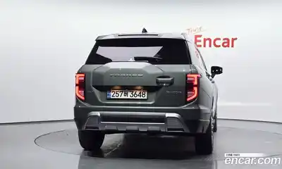 SsangYong Torres 2023 1.5 Автомат в Москве № 856504, миниатюра 3