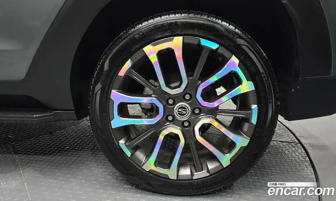 SsangYong Torres 2023 1.5 Автомат в Москве № 856504, фото 4