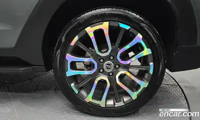 SsangYong Torres 2023 1.5 Автомат в Москве № 856504, миниатюра 4