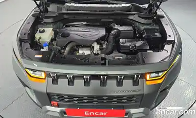 SsangYong Torres 2023 1.5 Автомат в Москве № 856504, миниатюра 5