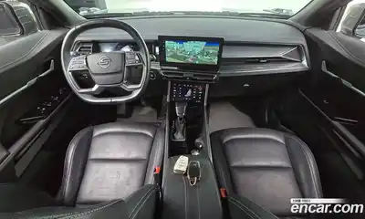 SsangYong Torres 2023 1.5 Автомат в Москве № 856504, миниатюра 6