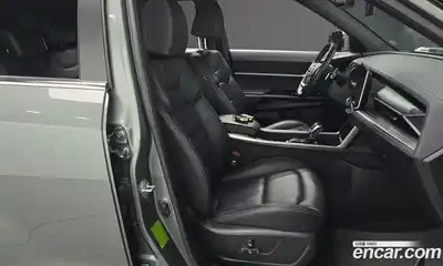 SsangYong Torres 2023 1.5 Автомат в Москве № 856504, миниатюра 9
