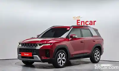 SsangYong Torres, 2023