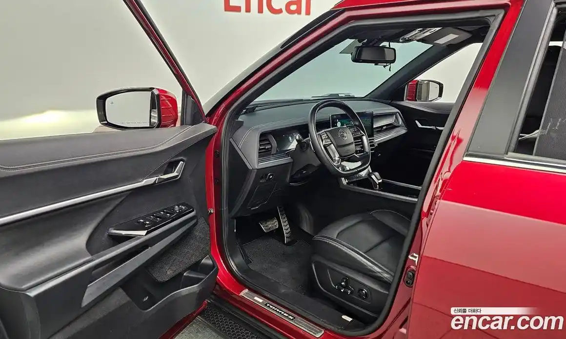 SsangYong Torres 2023 1.5 Автомат в Москве № 856520, фото 11