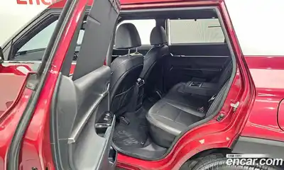 SsangYong Torres 2023 1.5 Автомат в Москве № 856520, миниатюра 12