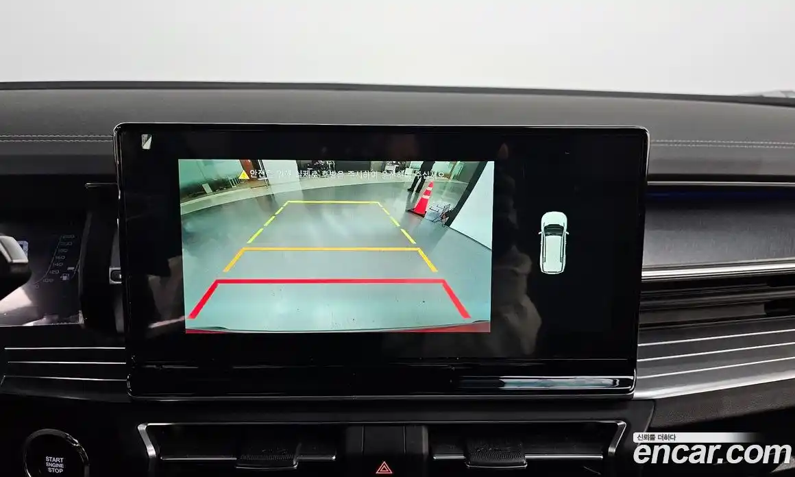 SsangYong Torres 2023 1.5 Автомат в Москве № 856520, фото 14