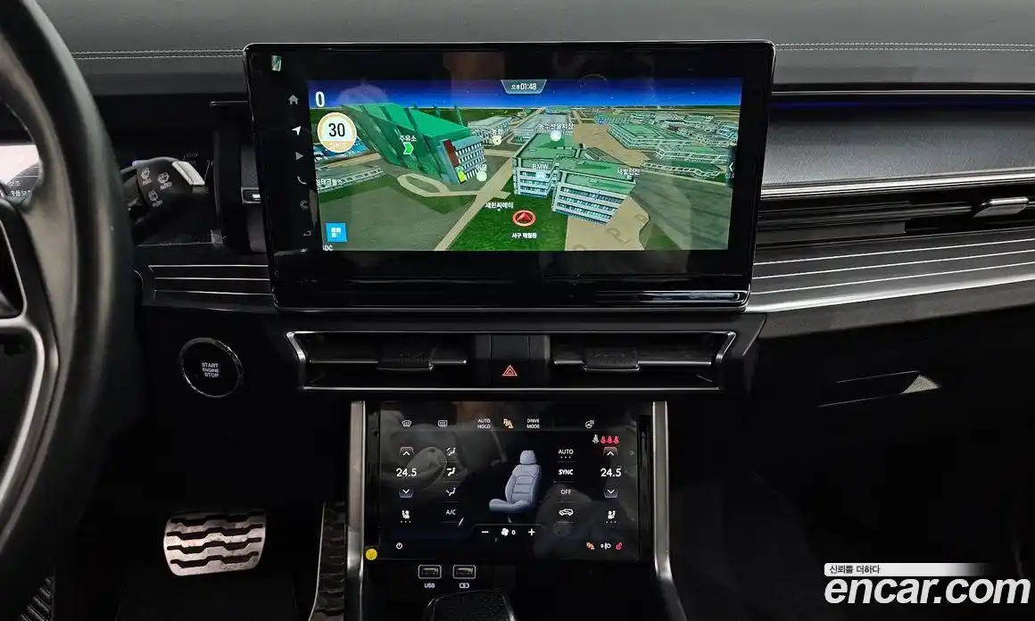 SsangYong Torres 2023 1.5 Автомат в Москве № 856520, фото 15