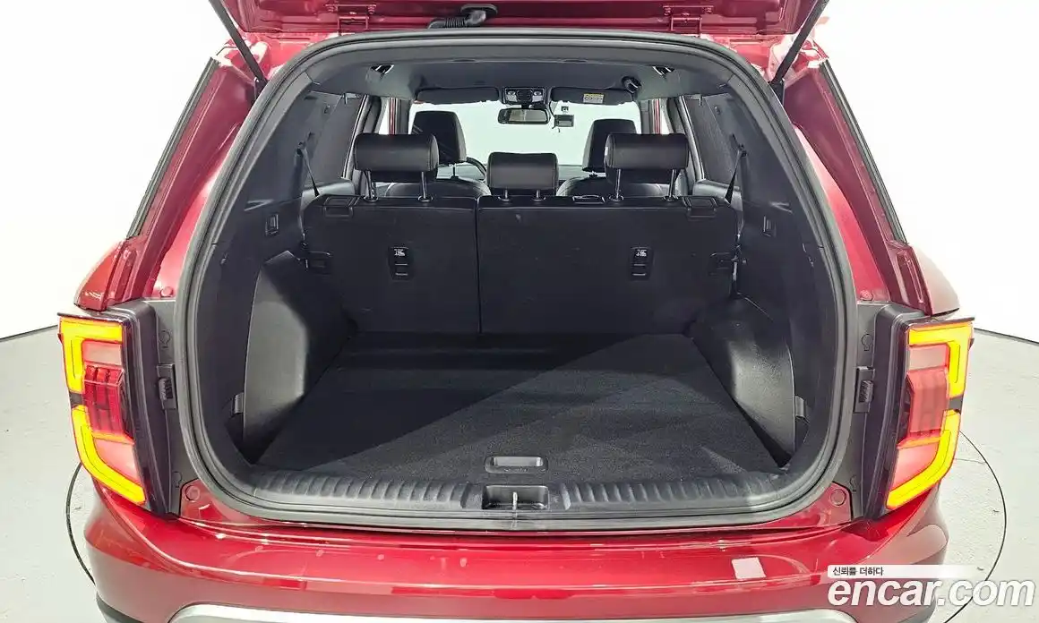 SsangYong Torres 2023 1.5 Автомат в Москве № 856520, фото 20