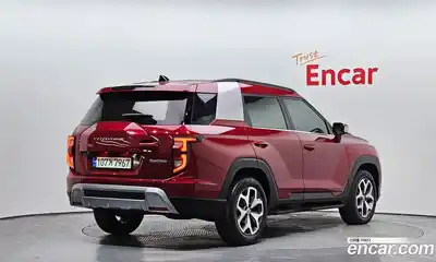 SsangYong Torres 2023 1.5 Автомат в Москве № 856520, миниатюра 2