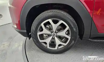 SsangYong Torres 2023 1.5 Автомат в Москве № 856520, миниатюра 5