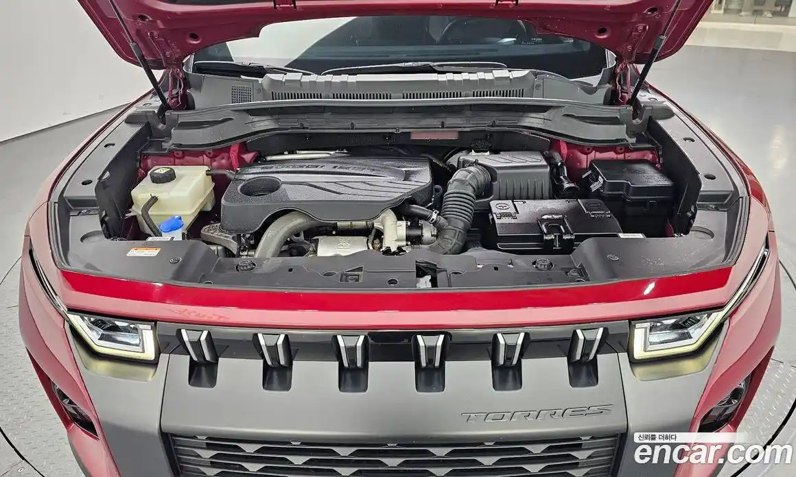 SsangYong Torres 2023 1.5 Автомат в Москве № 856520, фото 6