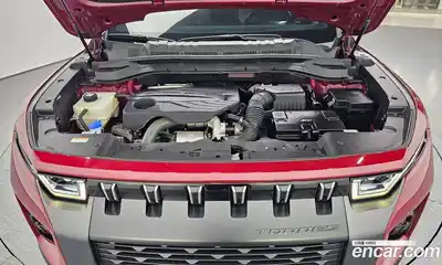 SsangYong Torres 2023 1.5 Автомат в Москве № 856520, миниатюра 6