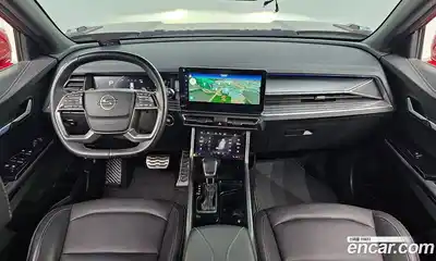 SsangYong Torres 2023 1.5 Автомат в Москве № 856520, миниатюра 7