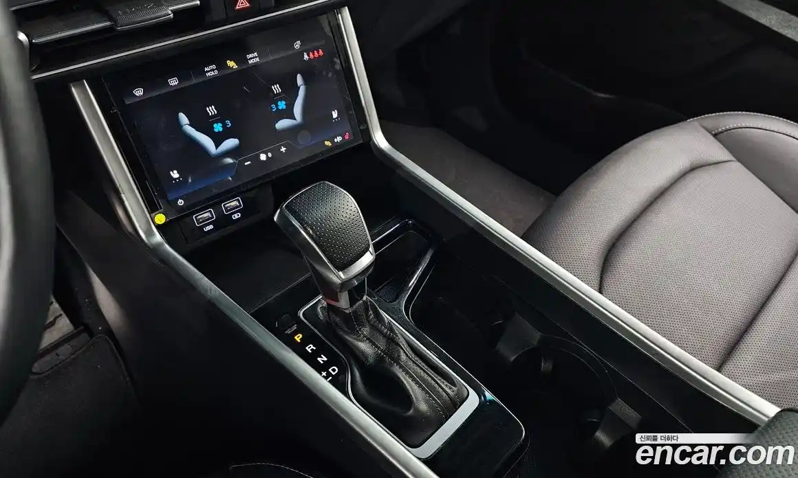 SsangYong Torres 2023 1.5 Автомат в Москве № 856520, фото 9