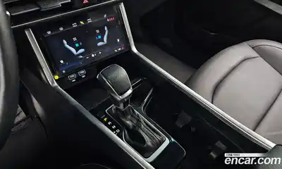 SsangYong Torres 2023 1.5 Автомат в Москве № 856520, миниатюра 9