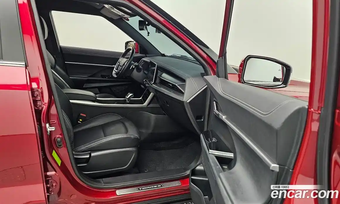 SsangYong Torres 2023 1.5 Автомат в Москве № 856520, фото 10