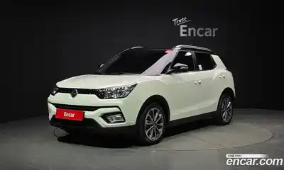 SsangYong TIBOLI, 2017