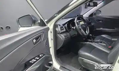 SsangYong TIBOLI 2017 1.6 Автомат в Москве № 856586, миниатюра 11