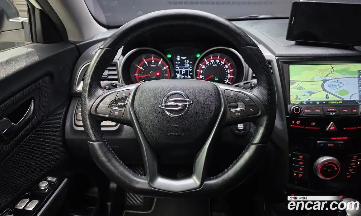 SsangYong TIBOLI 2017 1.6 Автомат в Москве № 856586, фото 13