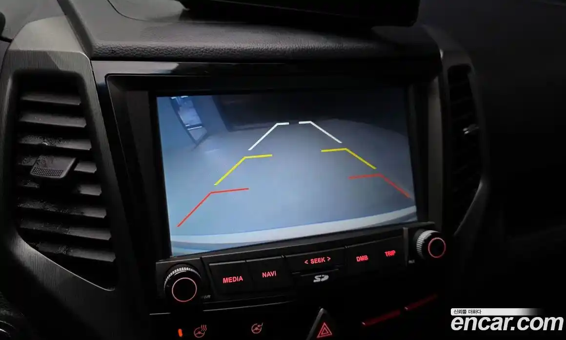 SsangYong TIBOLI 2017 1.6 Автомат в Москве № 856586, фото 15