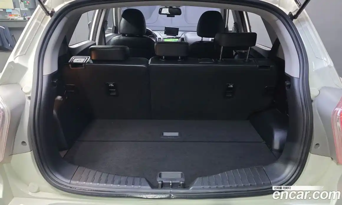 SsangYong TIBOLI 2017 1.6 Автомат в Москве № 856586, фото 20