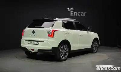 SsangYong TIBOLI 2017 1.6 Автомат в Москве № 856586, миниатюра 2