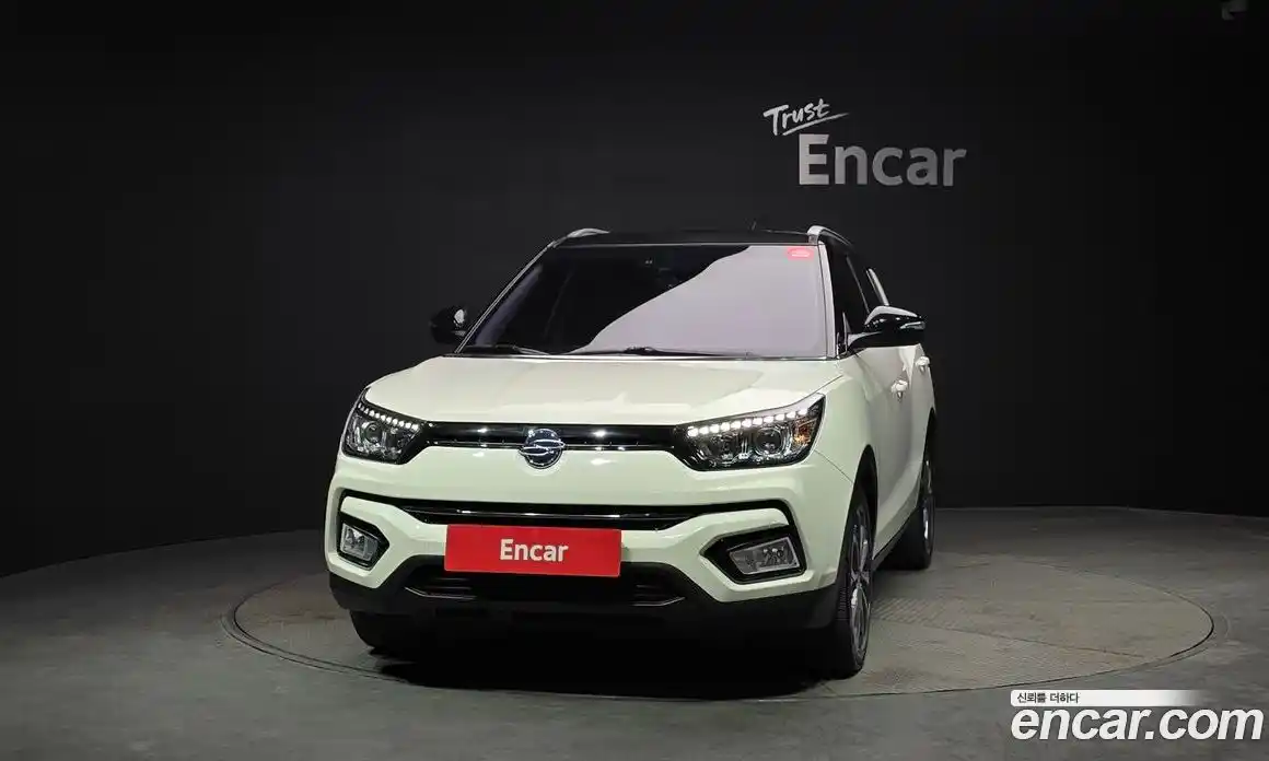 SsangYong TIBOLI 2017 1.6 Автомат в Москве № 856586, фото 3