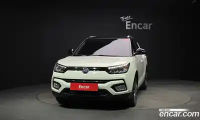 SsangYong TIBOLI 2017 1.6 Автомат в Москве № 856586, миниатюра 3
