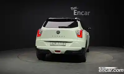 SsangYong TIBOLI 2017 1.6 Автомат в Москве № 856586, миниатюра 4