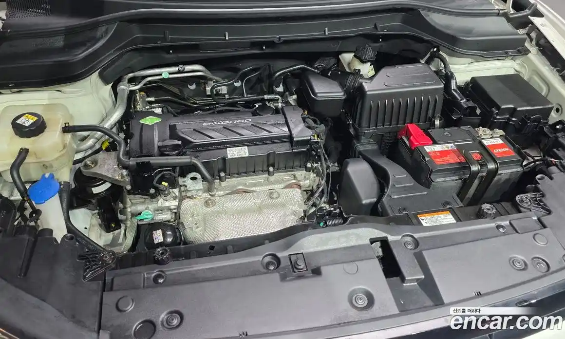 SsangYong TIBOLI 2017 1.6 Автомат в Москве № 856586, фото 6