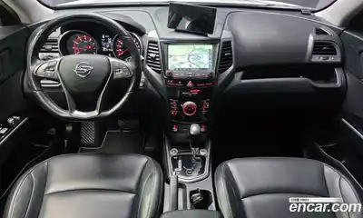 SsangYong TIBOLI 2017 1.6 Автомат в Москве № 856586, миниатюра 7