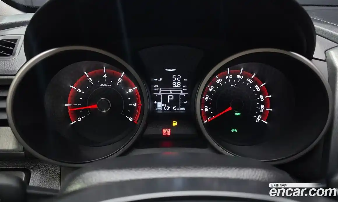 SsangYong TIBOLI 2017 1.6 Автомат в Москве № 856586, фото 8