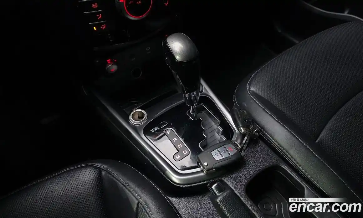 SsangYong TIBOLI 2017 1.6 Автомат в Москве № 856586, фото 9