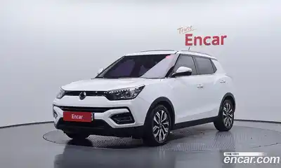 SsangYong TIBOLI, 2018