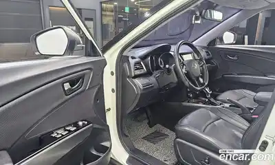 SsangYong TIBOLI 2018 1.6 Автомат в Москве № 856591, миниатюра 11