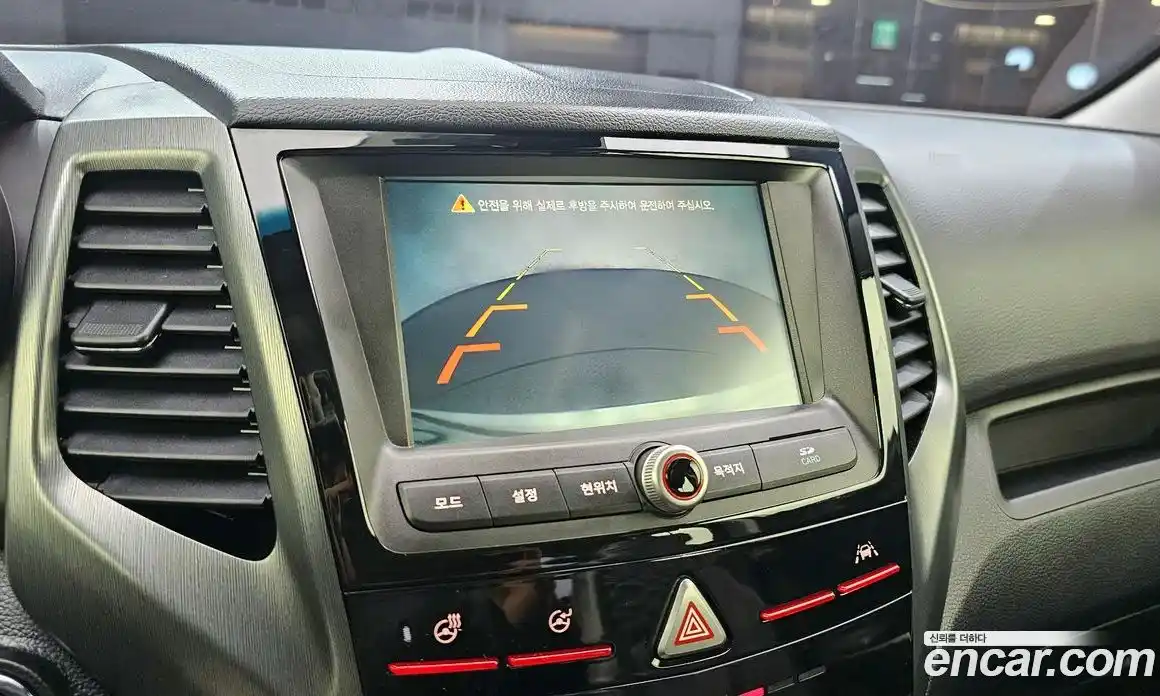 SsangYong TIBOLI 2018 1.6 Автомат в Москве № 856591, фото 15