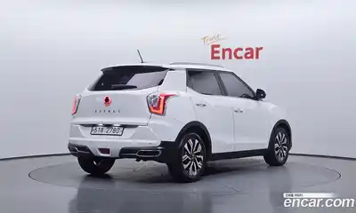 SsangYong TIBOLI 2018 1.6 Автомат в Москве № 856591, миниатюра 2