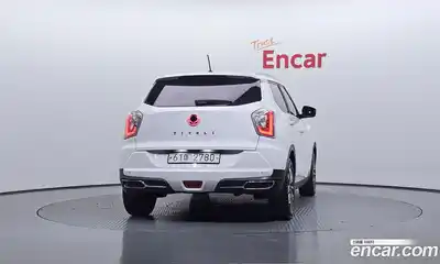 SsangYong TIBOLI 2018 1.6 Автомат в Москве № 856591, миниатюра 4