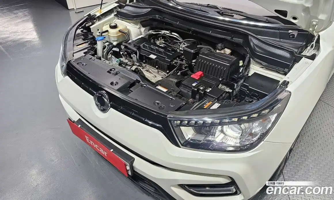 SsangYong TIBOLI 2018 1.6 Автомат в Москве № 856591, фото 6