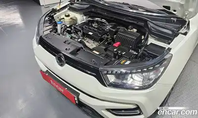 SsangYong TIBOLI 2018 1.6 Автомат в Москве № 856591, миниатюра 6
