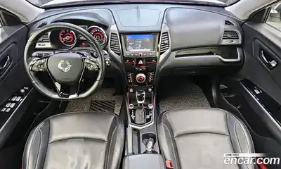 SsangYong TIBOLI 2018 1.6 Автомат в Москве № 856591, миниатюра 7